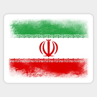 Iran Flag Magnet